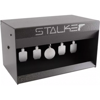 Минитир STALKER (IPSC) для пневматического оружия 4,5 мм