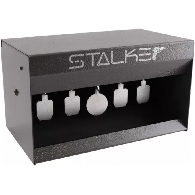 Минитир STALKER (IPSC) для пневматического оружия 4,5 мм ST-MR-1 Минитир STALKER (IPSC) для пневматического оружия 4,5 мм ST-MR-1