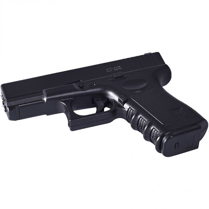 Пистолет STALKER SA17G Spring 6 мм (аналог Glock 17) SA-3307117G Пистолет STALKER SA17G Spring 6 мм (аналог Glock 17) SA-3307117G