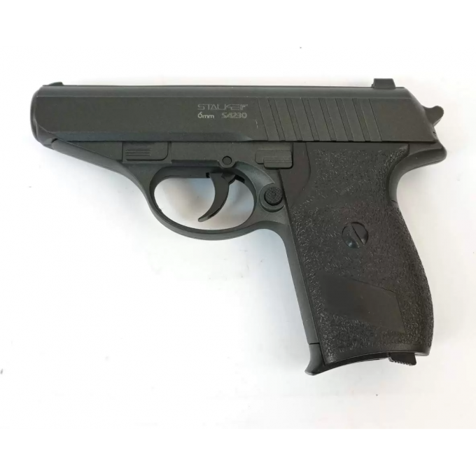 Пистолет STALKER SA230 Spring 6 мм (аналог SigSauer P230) SA-33071230 Пистолет STALKER SA230 Spring 6 мм (аналог SigSauer P230) SA-33071230