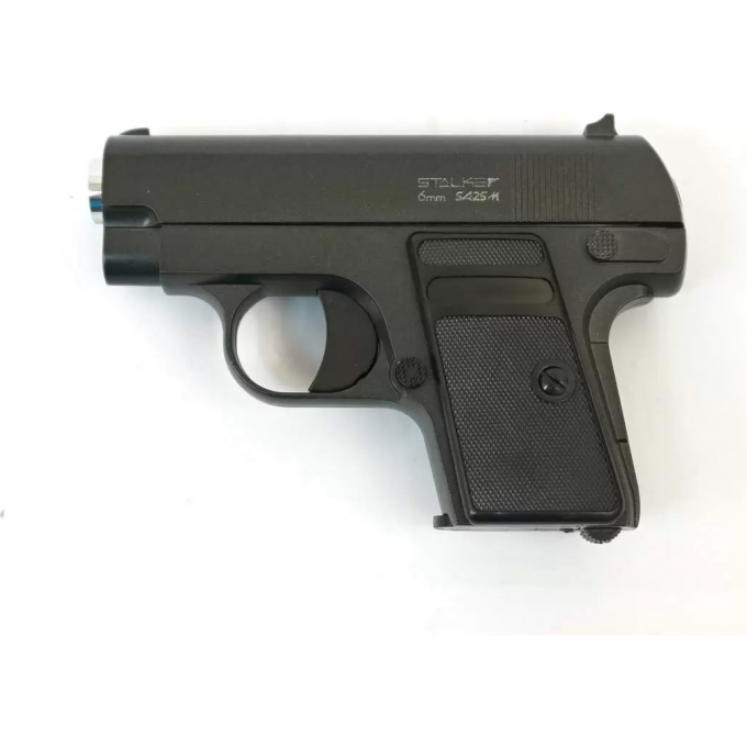 Пистолет STALKER SA25M Spring 6 мм (аналог Colt 25) SA-3307125M Пистолет STALKER SA25M Spring 6 мм (аналог Colt 25) SA-3307125M