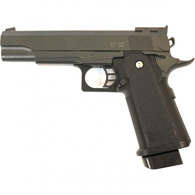 Пистолет STALKER SA5.1 Spring 6 мм (аналог Hi-Capa 5.1) SA-3307151 Пистолет STALKER SA5.1 Spring 6 мм (аналог Hi-Capa 5.1) SA-3307151