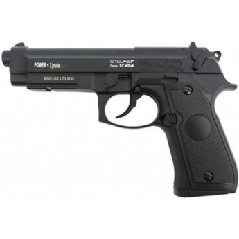 Пистолет STALKER SCM9M (аналог Beretta M9) 6 мм