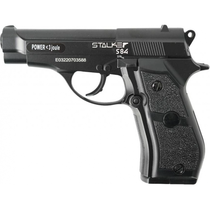 Пневматический пистолет STALKER S84 4,5 мм () ST-11051M Пневматический пистолет STALKER S84 4,5 мм () ST-11051M